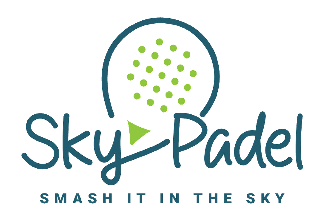 Sky Padel logo